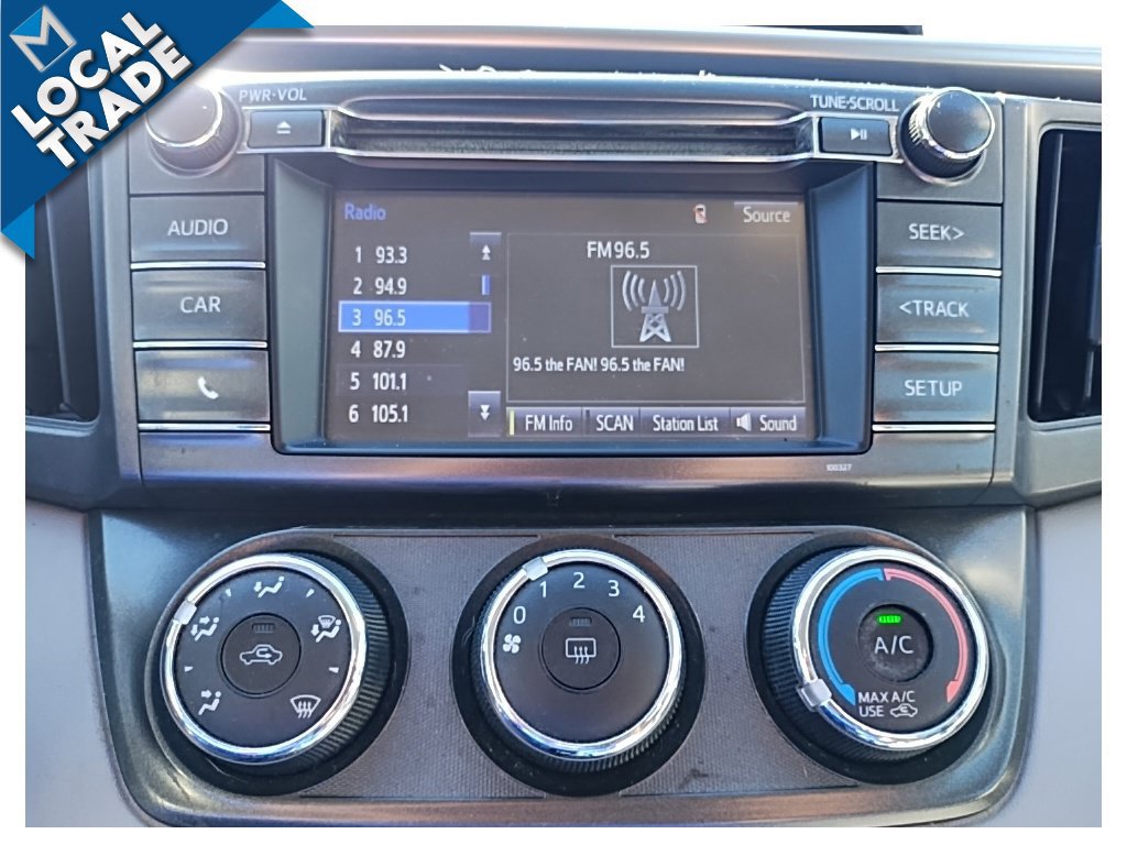Used 2015 Toyota RAV4 LE AWD/4WD image 22