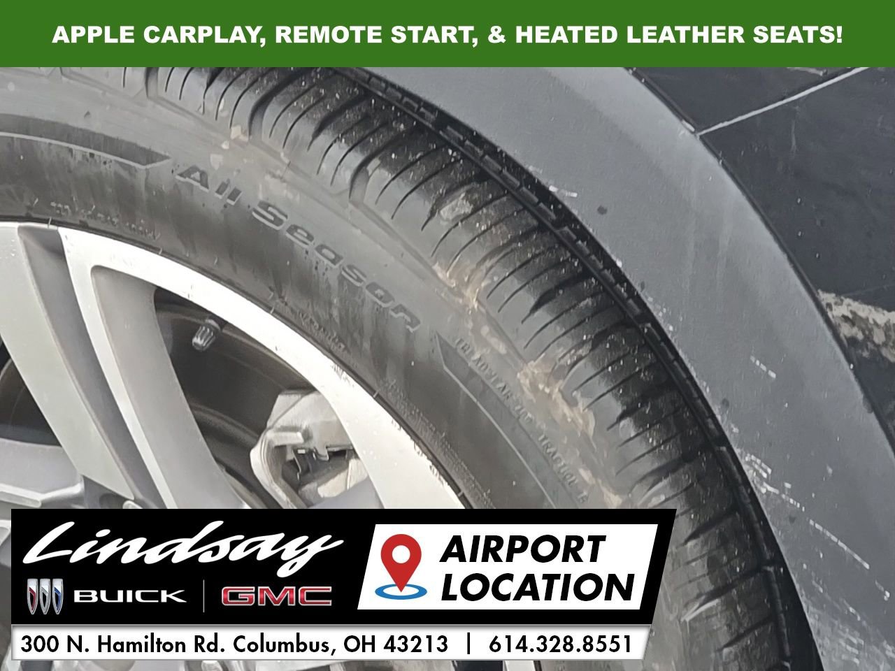 Used 2019 GMC Terrain SLT w/ Preferred Package image 12