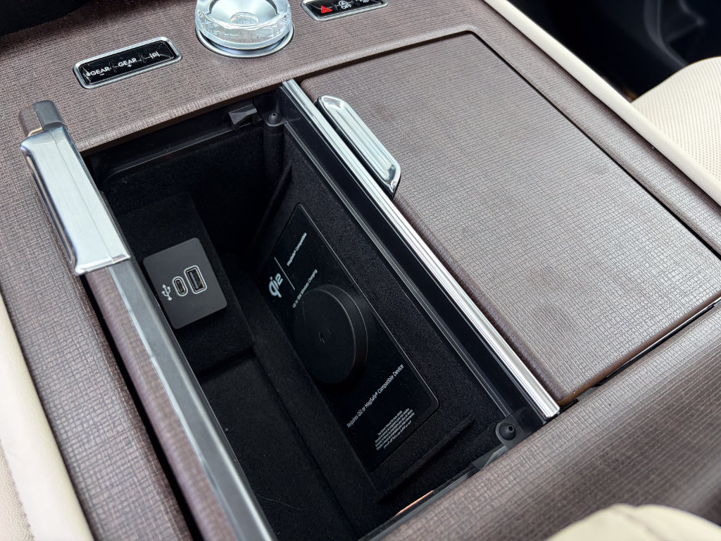 New 2027 Lincoln Navigator Reserve AWD/4WD image 44