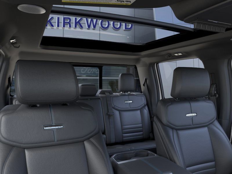 New 2026 Ford F250 Platinum image 25
