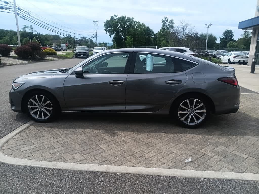 Used 2024 Acura Integra FWD image 3