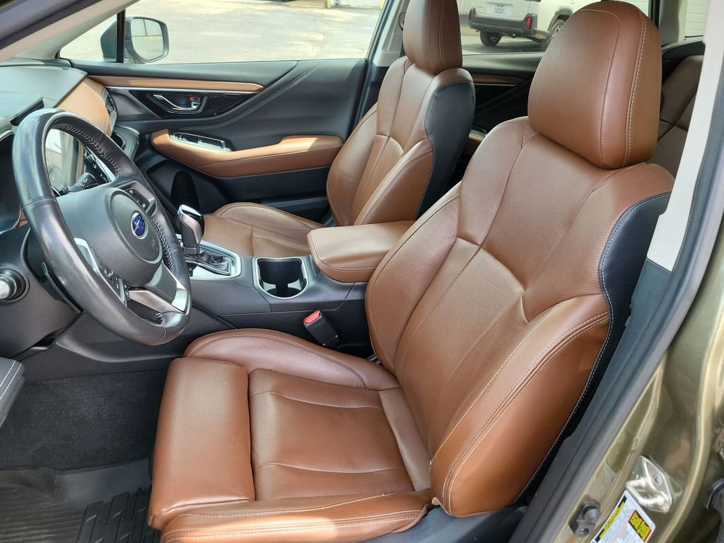 Used 2020 Subaru Outback Touring XT AWD/4WD image 16