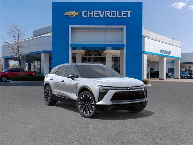 New 2026 Chevrolet Blazer EV RS w/ Super Cruise Package