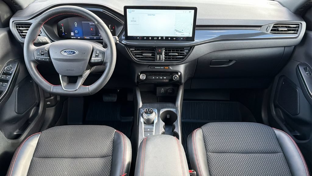 Used 2025 Ford Escape ST-Line w/ Tech Pack #1 FWD image 26