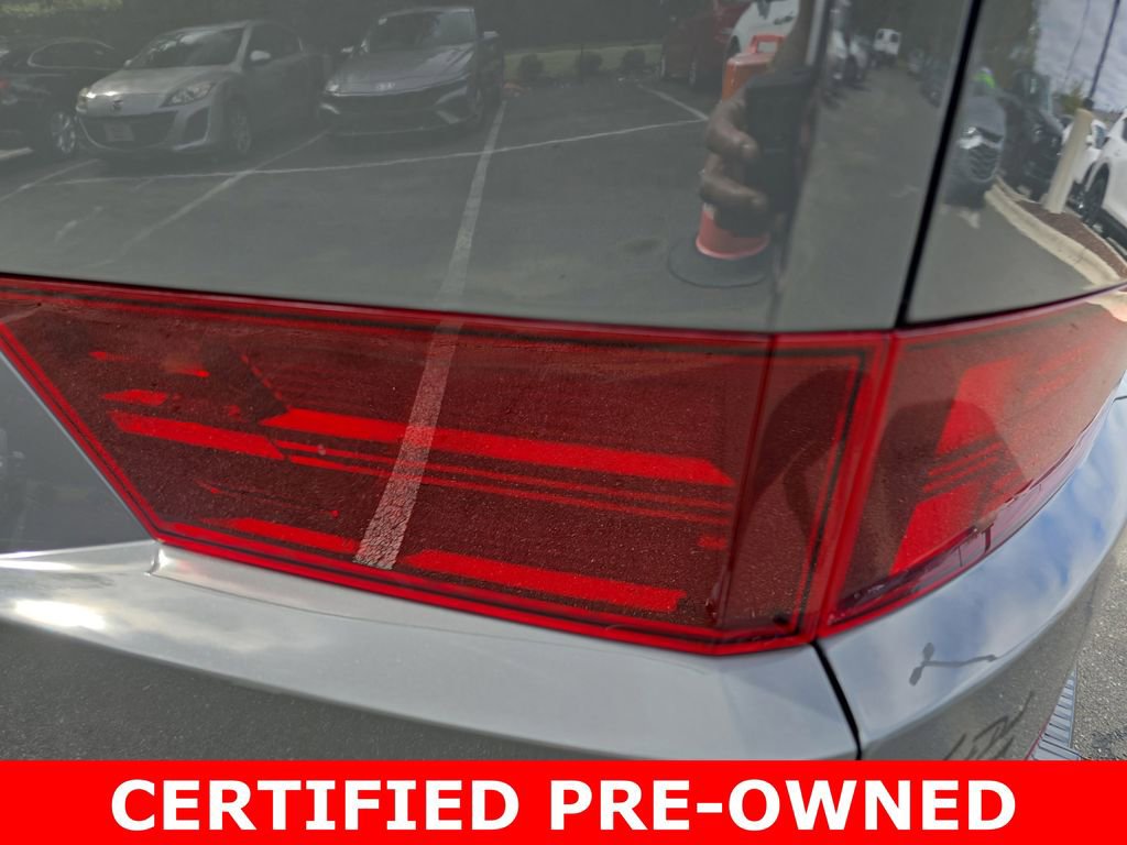 Used 2025 Hyundai Santa Fe Calligraphy image 37