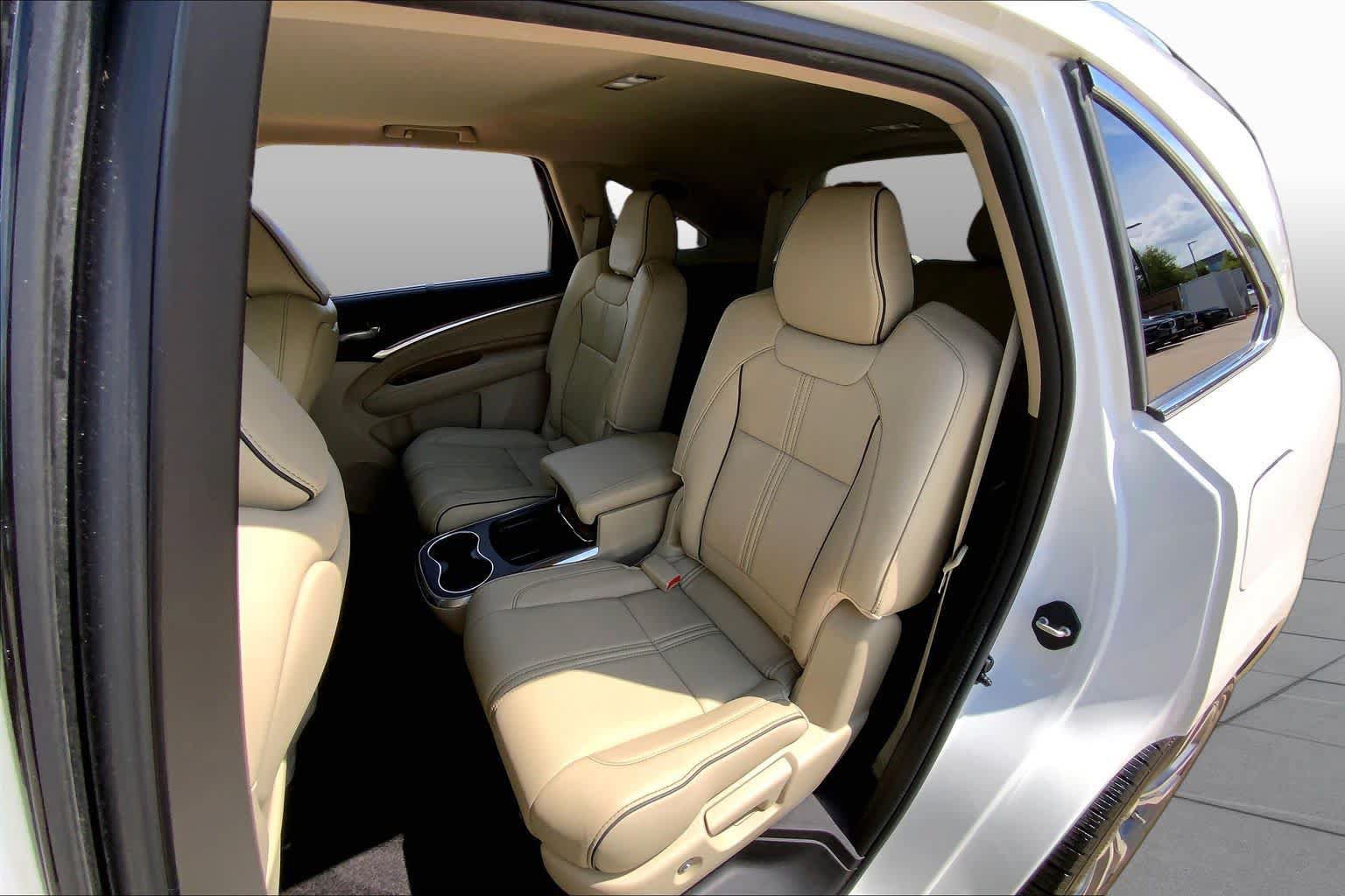 Used 2019 Acura MDX FWD w/ Advance Package image 20