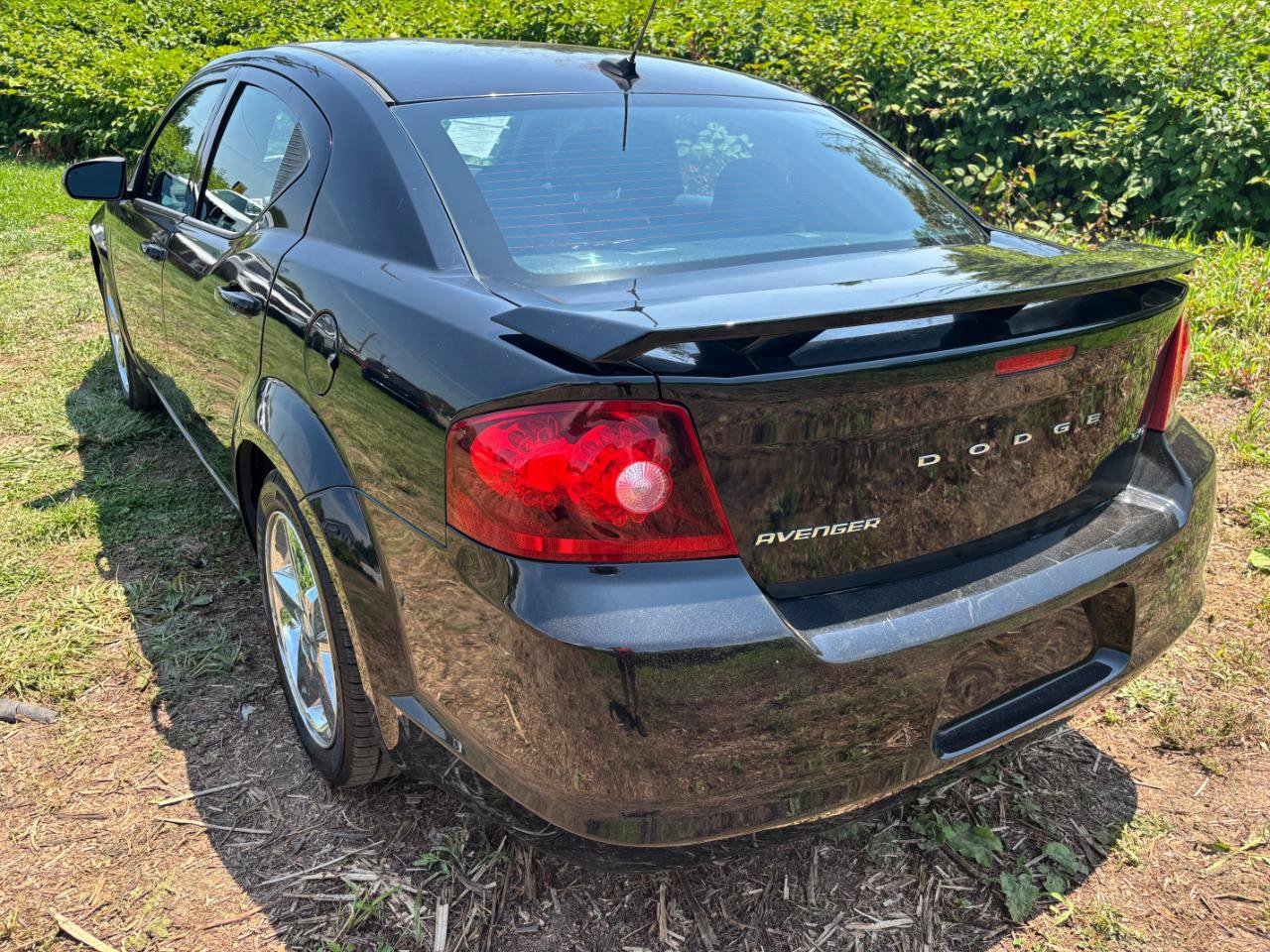 Used 2012 Dodge Avenger SXT Plus FWD image 7