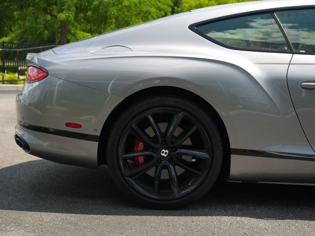 Used 2021 Bentley Continental GT AWD/4WD image 20