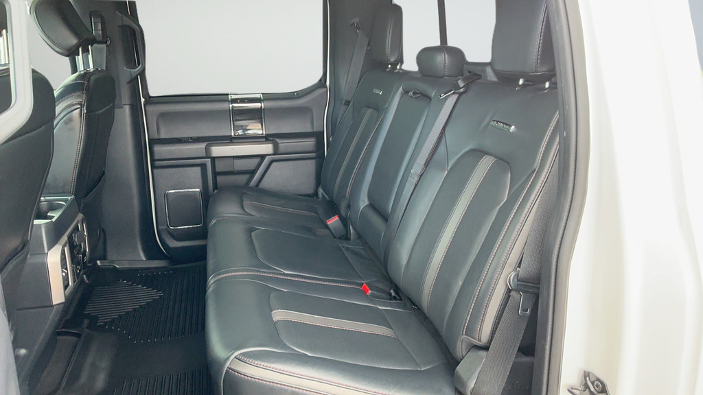 Used 2022 Ford F250 Platinum w/ Tremor Off-Road Package AWD/4WD image 21