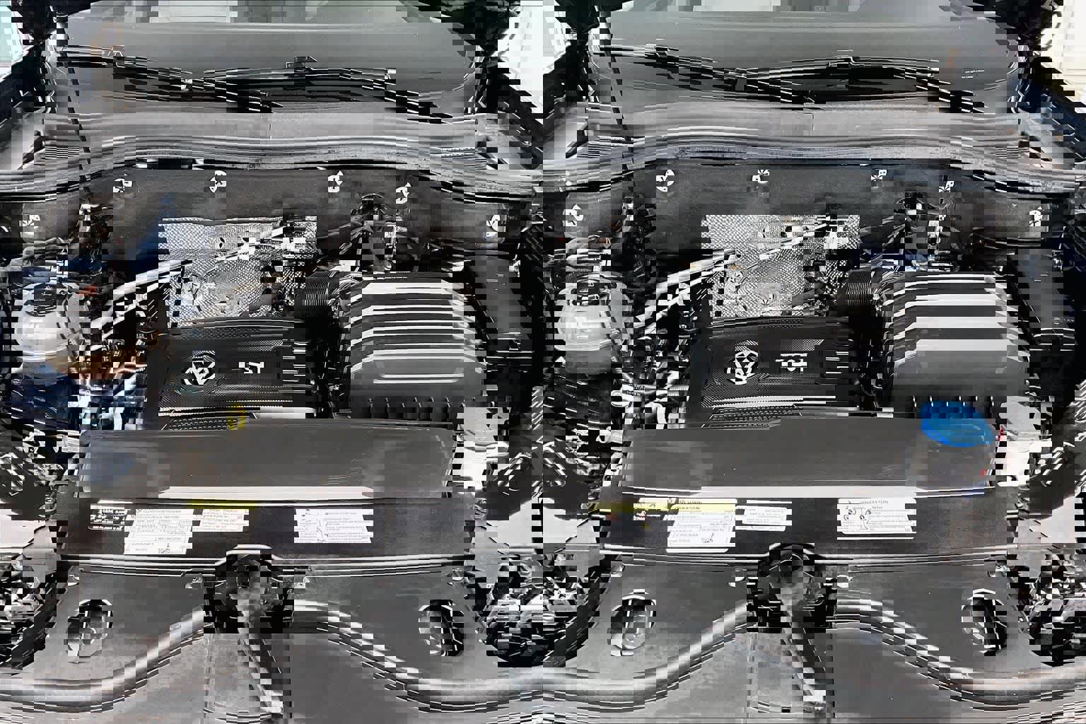 Used 2023 Volkswagen Atlas SE w/ Panoramic Sunroof Package image 29