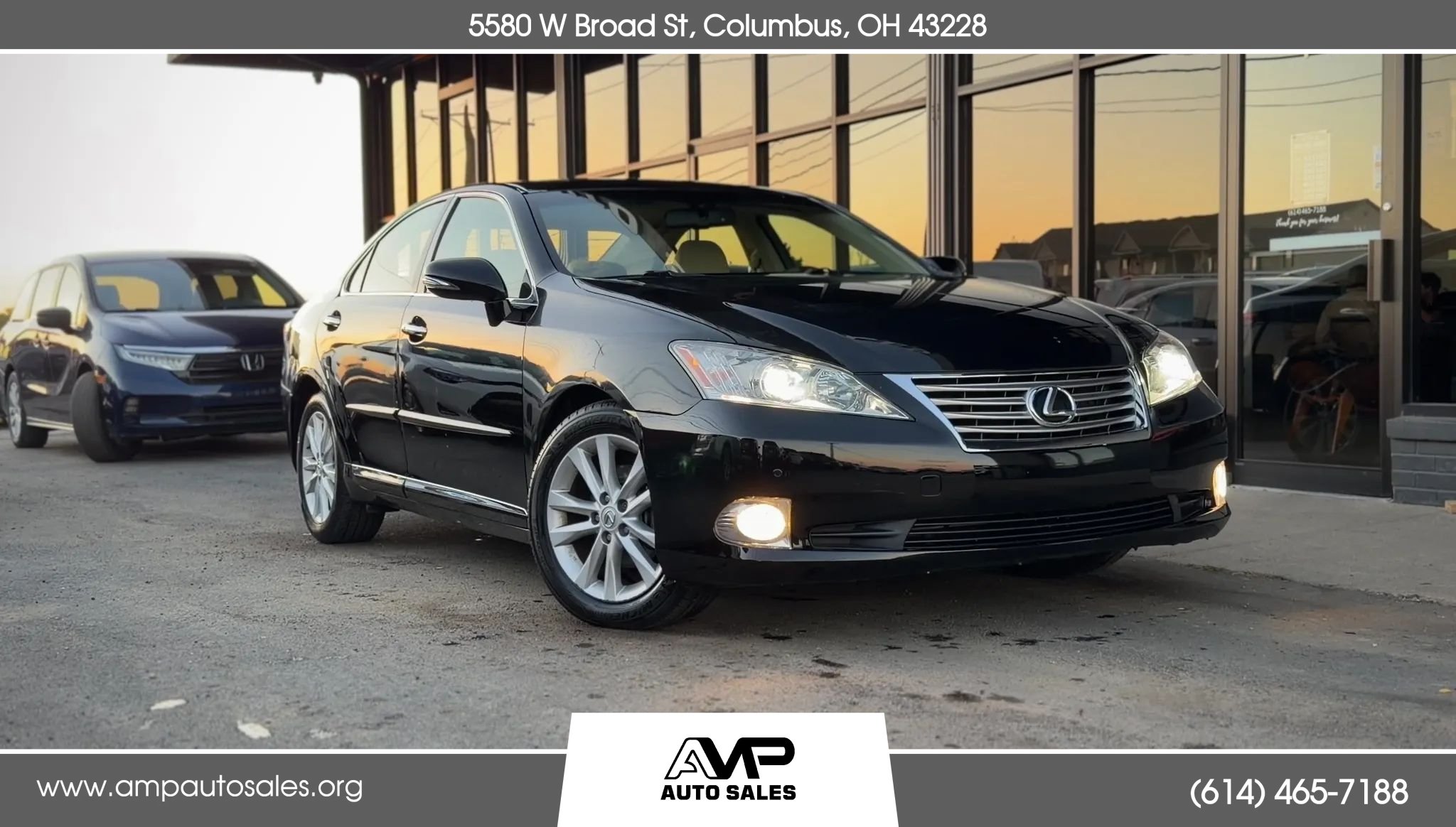 Used 2010 Lexus ES 350 w/ Preferred Accessory Package FWD image 1