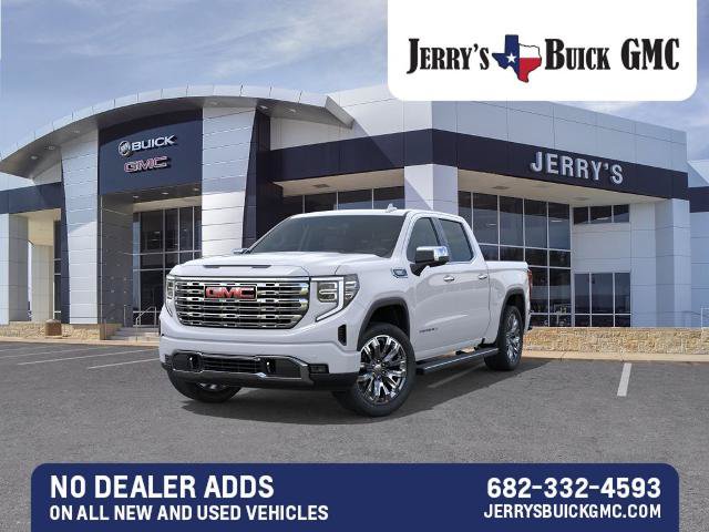 New 2026 GMC Sierra 1500 Denali AWD/4WD image 8