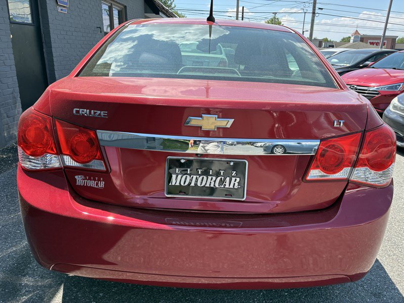 Used 2014 Chevrolet Cruze LT FWD image 5