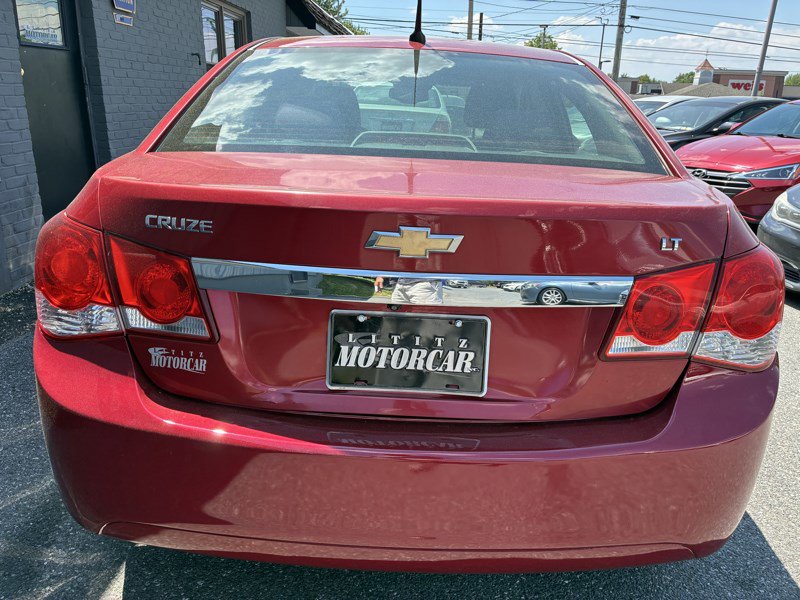 Used 2014 Chevrolet Cruze LT FWD image 5