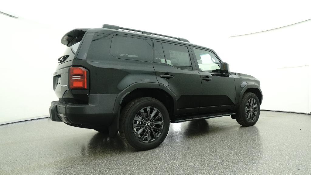 New 2026 Toyota Land Cruiser w/ Premium Package AWD/4WD image 28