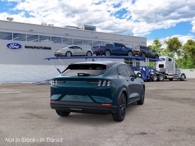 New 2026 Ford Mustang Mach-E Premium AWD/4WD image 8