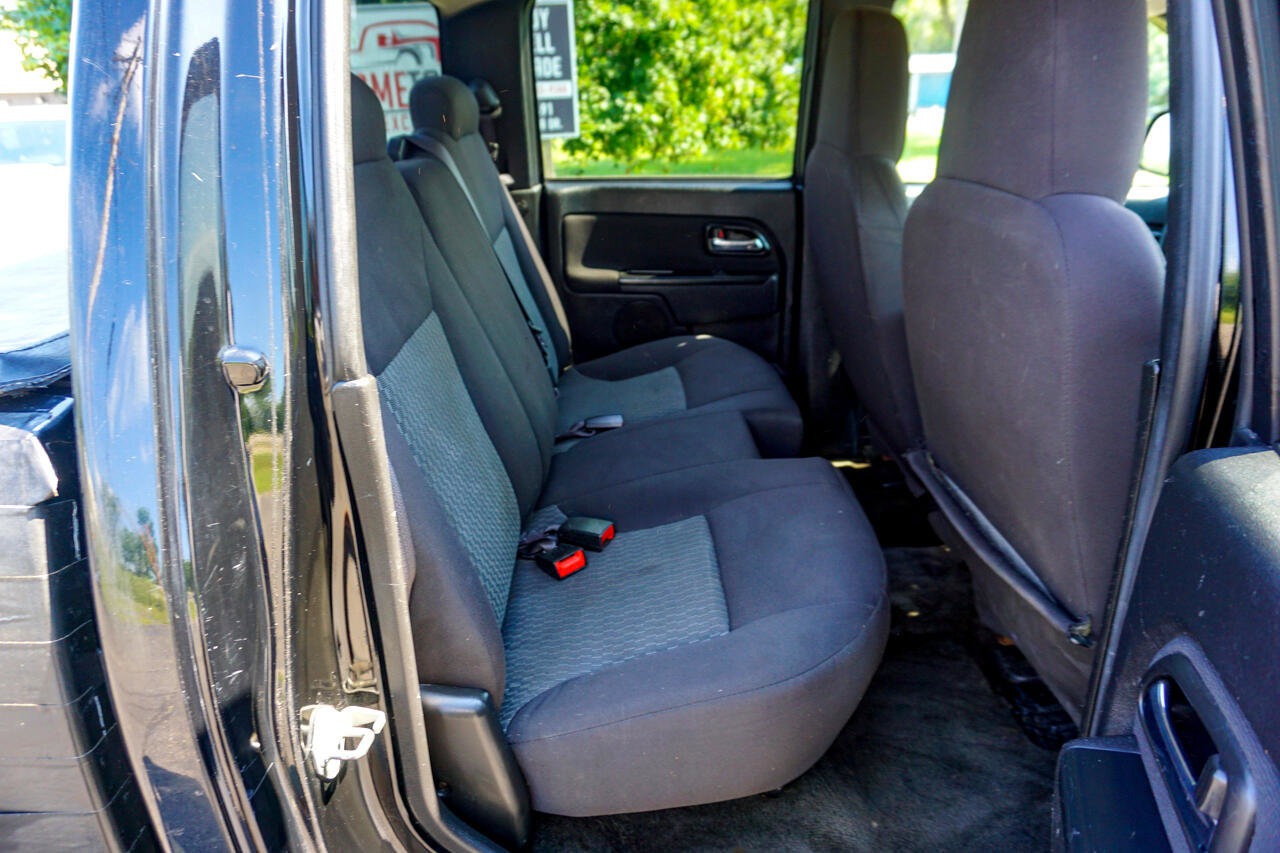 Used 2012 GMC Canyon SLE image 21