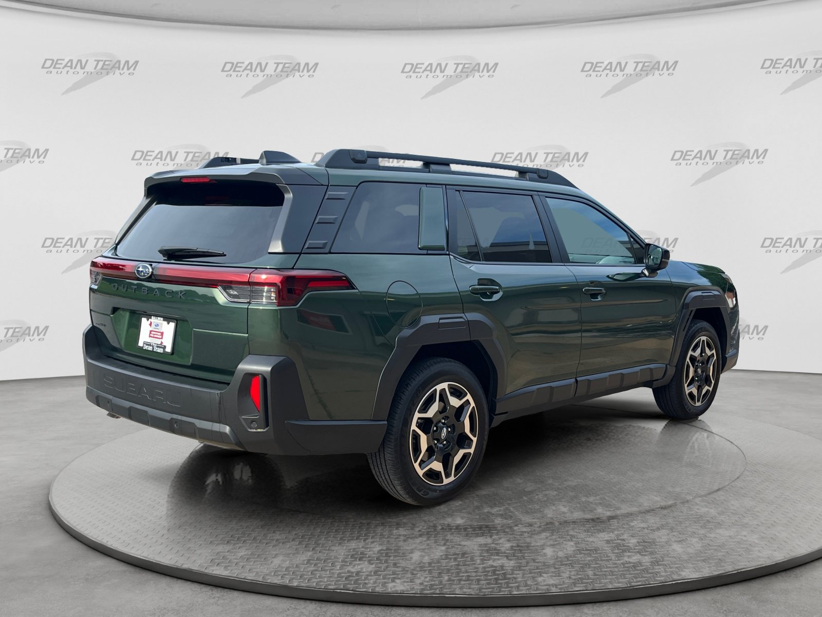 Certified 2026 Subaru Outback Touring AWD/4WD image 7