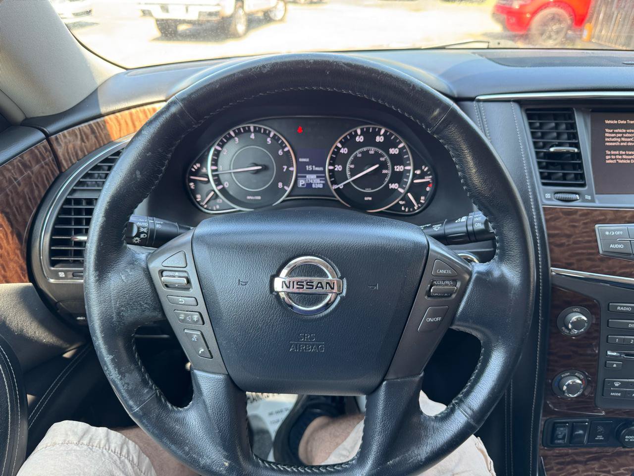 Used 2018 Nissan Armada SV w/ Driver Package AWD/4WD image 28