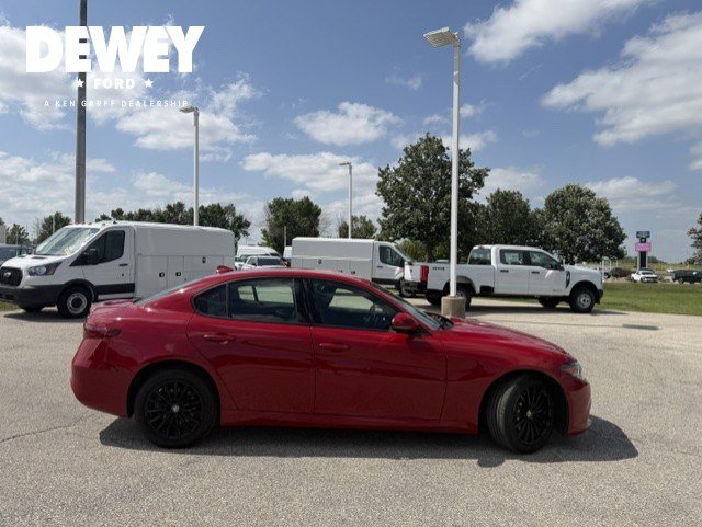 Used 2022 Alfa Romeo Giulia Sprint AWD/4WD image 25