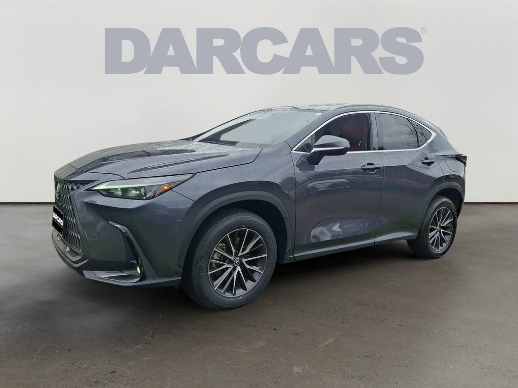 Used 2024 Lexus NX 350 AWD image 3