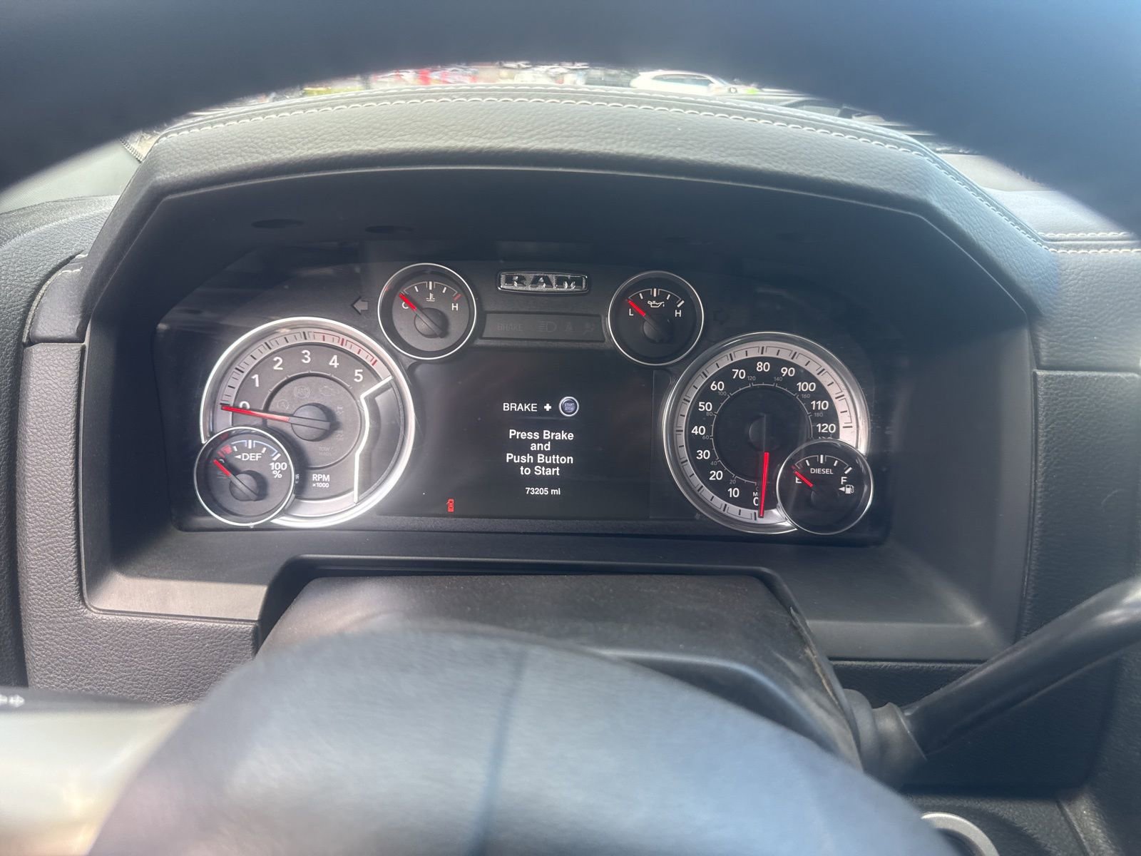 Used 2016 RAM 3500 Laramie image 16