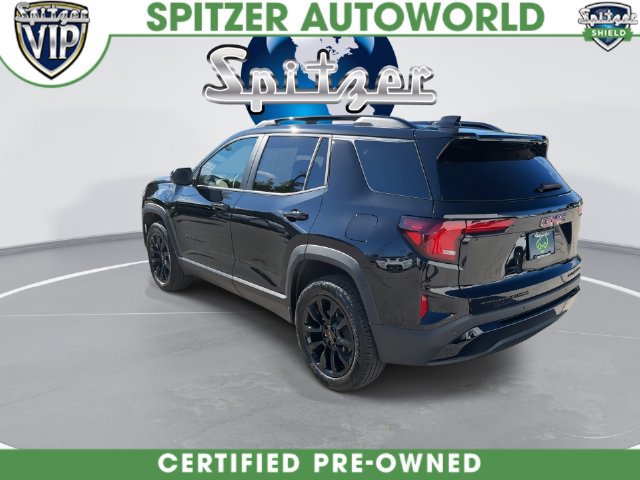 Certified 2025 GMC Terrain Elevation w/ Elevation Premium Package AWD/4WD image 12