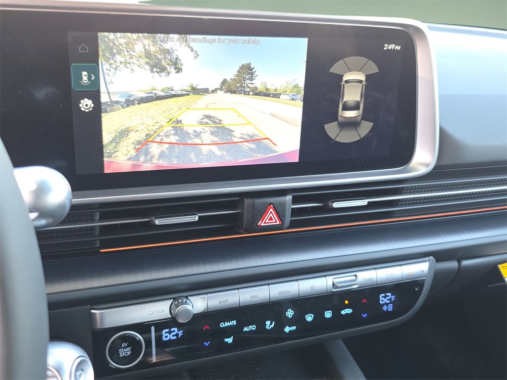 New 2023 Hyundai Ioniq 6 SEL image 30