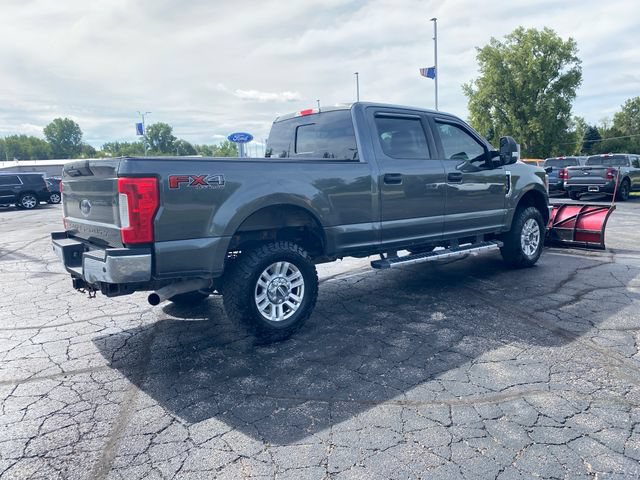 Used 2019 Ford F250 XLT w/ XLT Value Package AWD/4WD image 4