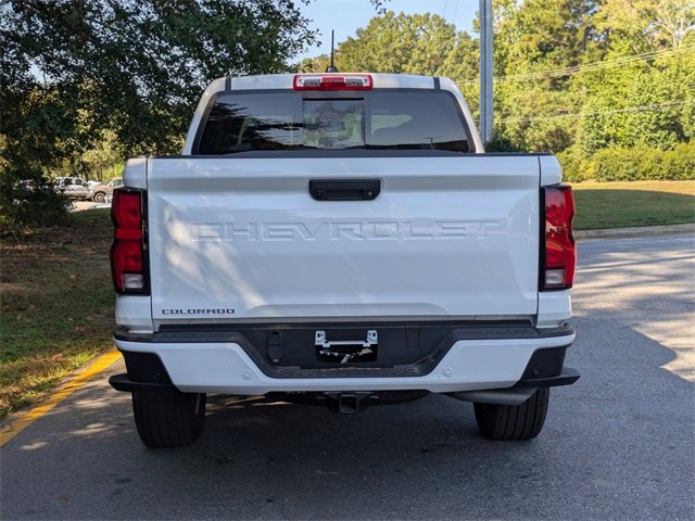 New 2025 Chevrolet Colorado LT w/ LT Convenience Package image 3