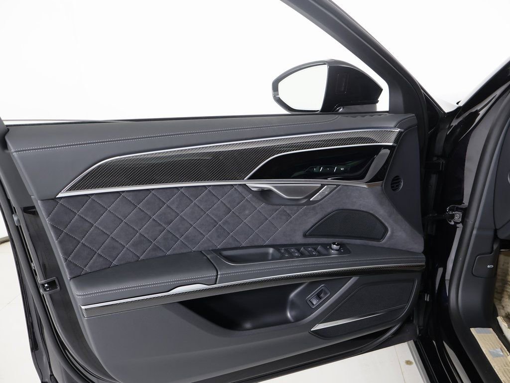 New 2026 Audi S8 image 22