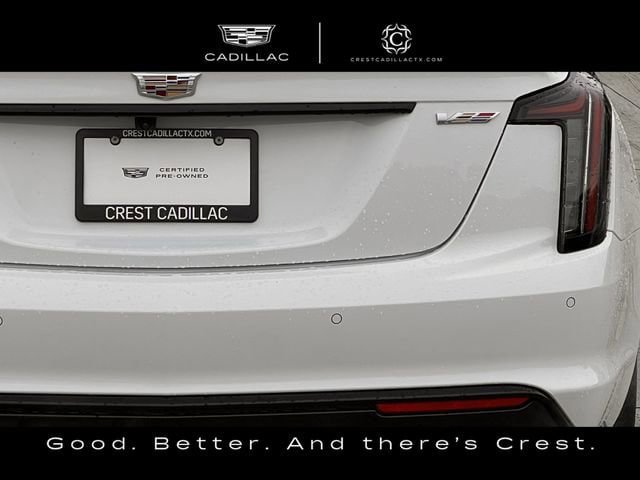 Used 2026 Cadillac CT5 V RWD image 7