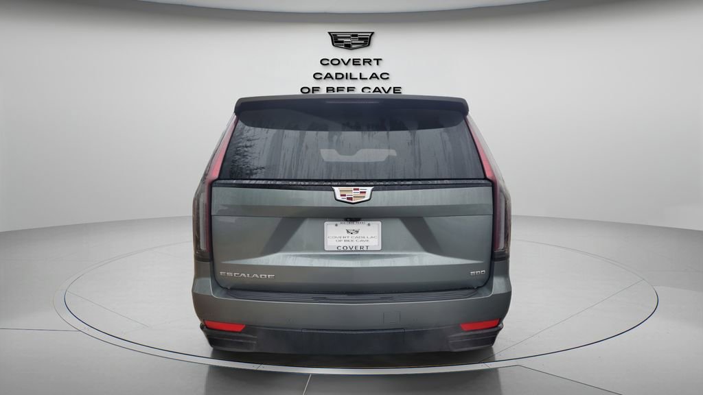 Used 2024 Cadillac Escalade Sport Platinum image 8