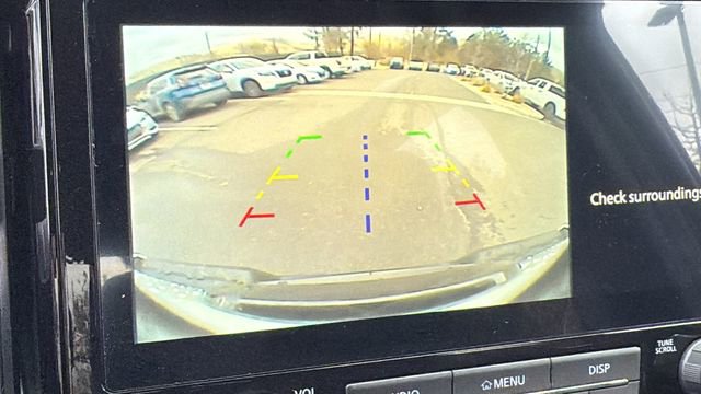 New 2026 Nissan Frontier SV w/ Tow Package image 16