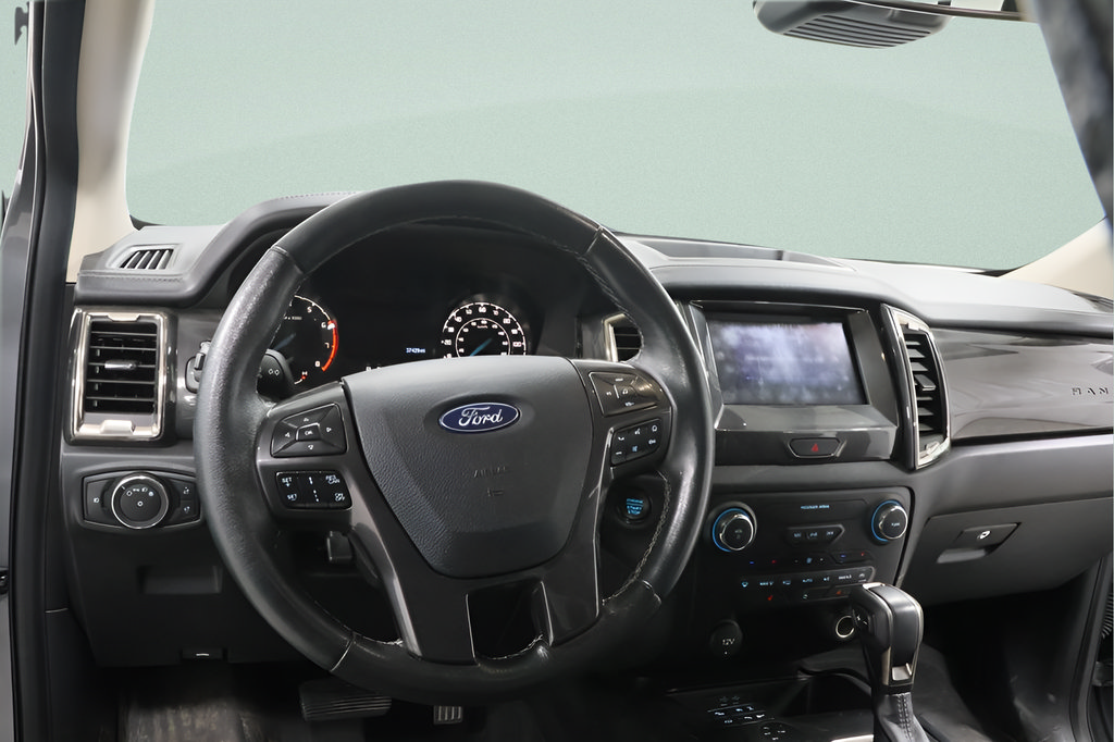 Used 2022 Ford Ranger Lariat w/ Technology Package AWD/4WD image 9