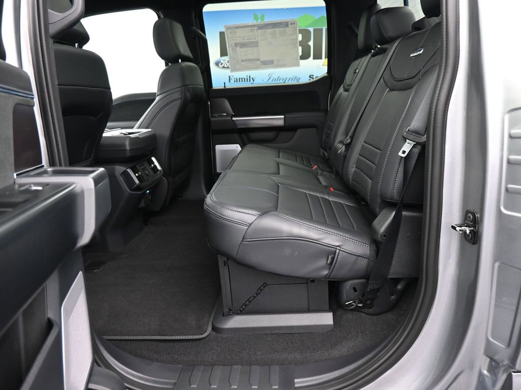 New 2025 Ford F150 Platinum image 8
