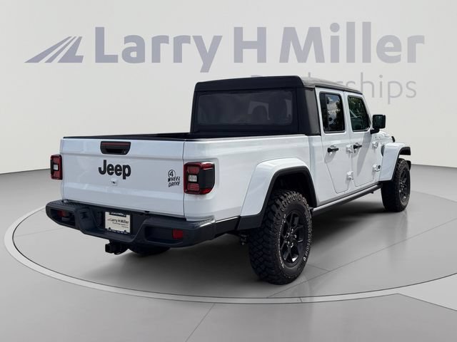 New 2025 Jeep Gladiator Sport AWD/4WD image 5