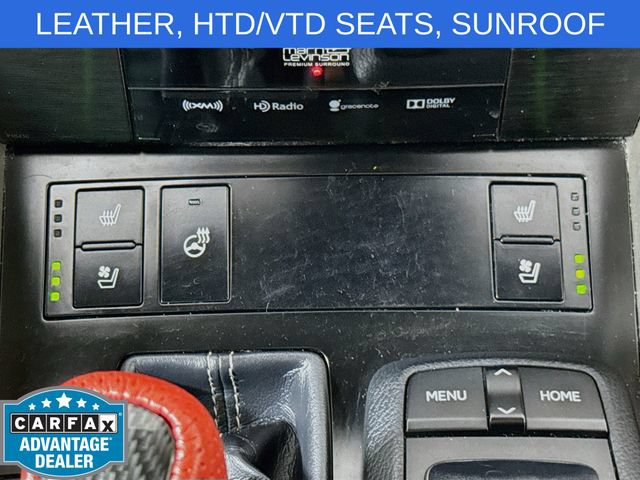 Used 2014 Lexus IS 350 AWD image 20