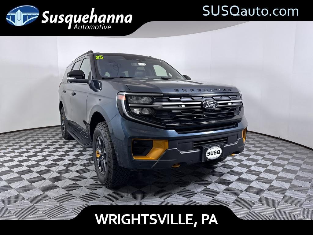 Used 2025 Ford Expedition Tremor