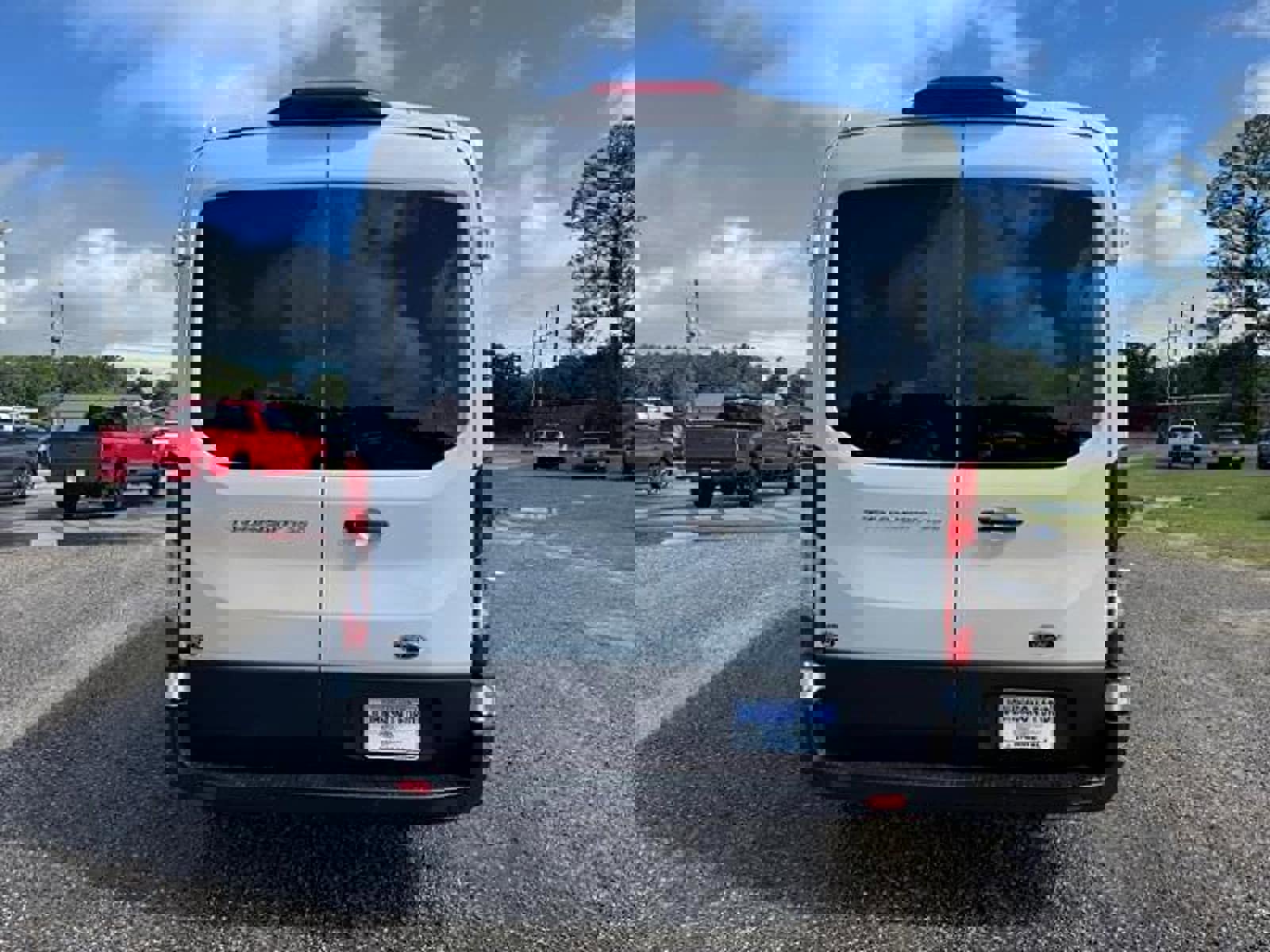 New 2024 Ford Transit 350 XL RWD image 6