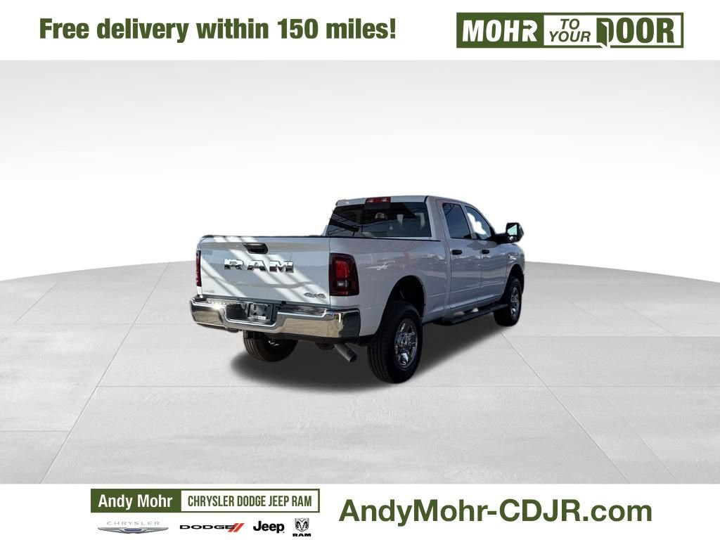 New 2026 RAM 2500 Tradesman image 7