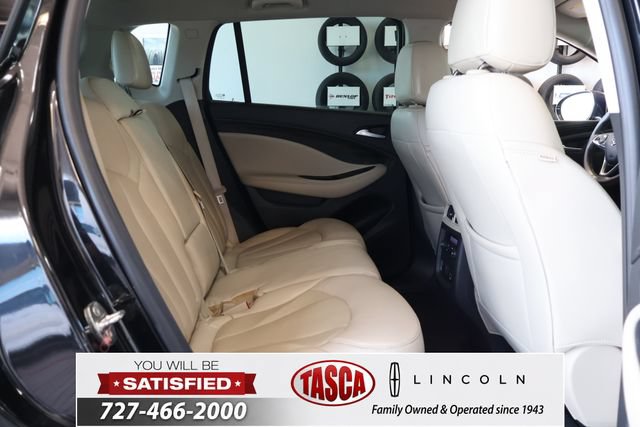 Used 2020 Buick Envision Essence FWD image 20