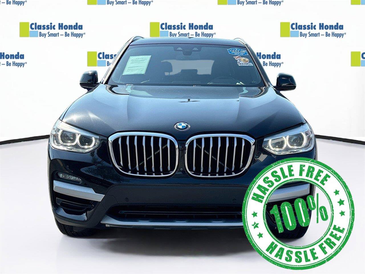 Used 2021 BMW X3 sDrive30i w/ Premium Package RWD image 2