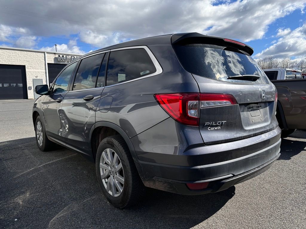 Used 2019 Honda Pilot LX image 3