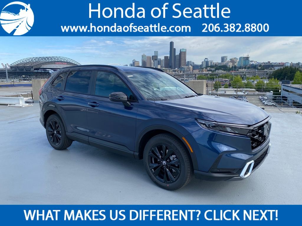 New 2026 Honda CR-V Sport Touring