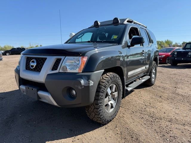 Used 2012 Nissan Xterra PRO-4X w/ Pro-4x Leather Pkg