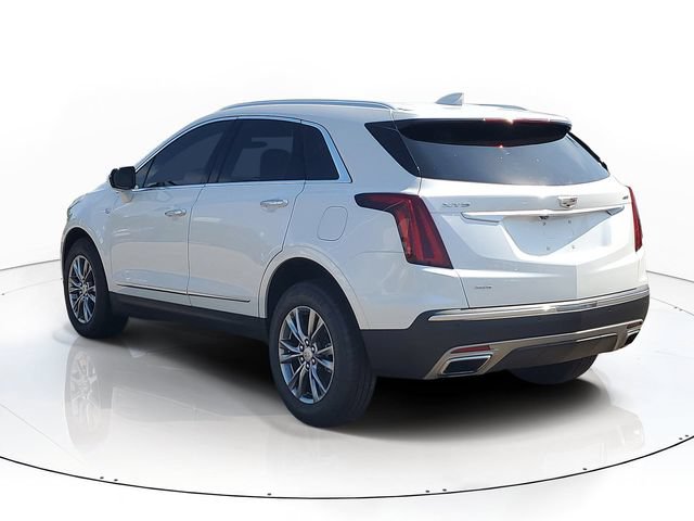 Certified 2023 Cadillac XT5 Premium Luxury w/ LPO, Floor Liner Package AWD/4WD image 4