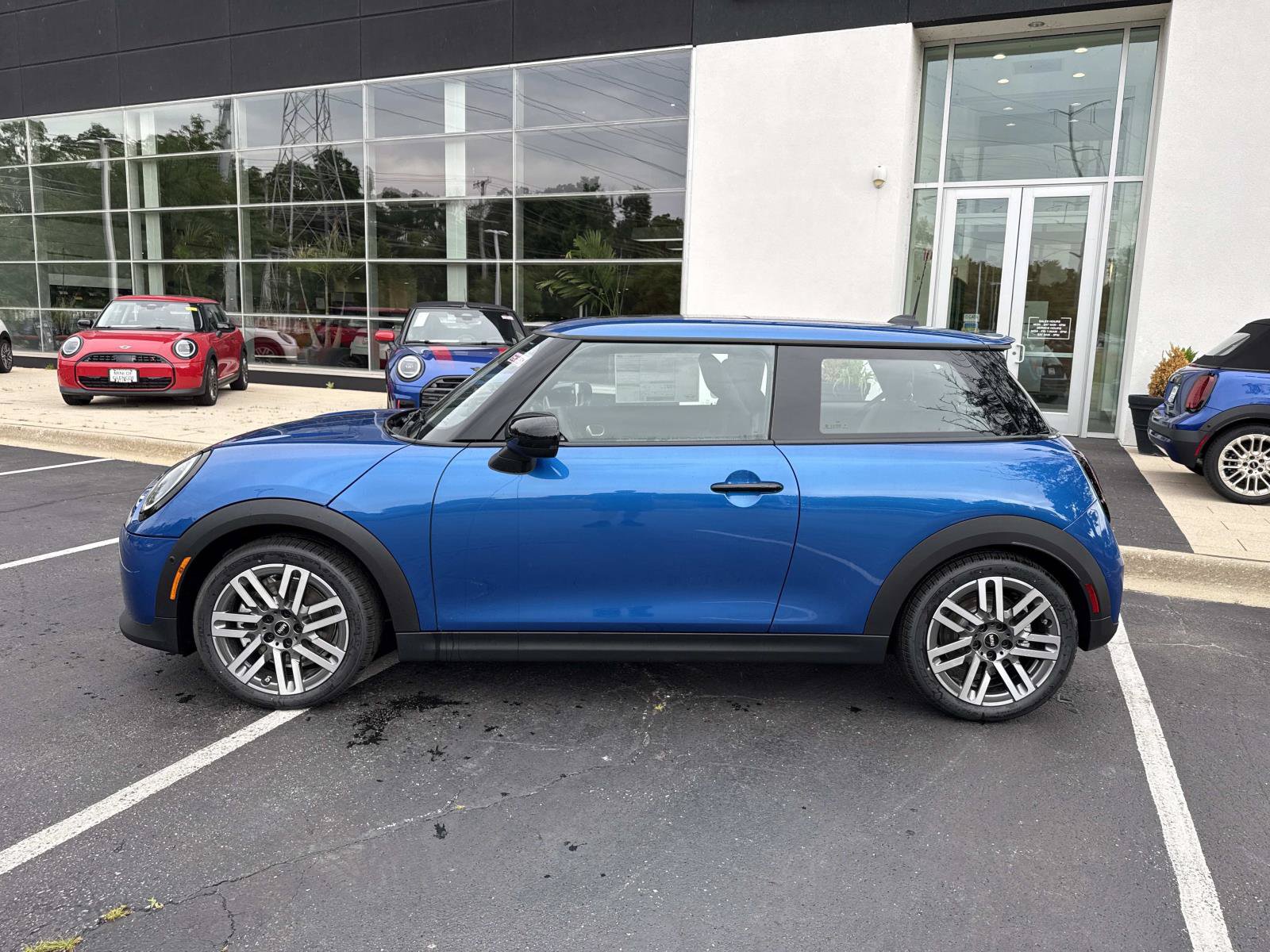 New 2026 MINI Cooper S FWD image 2
