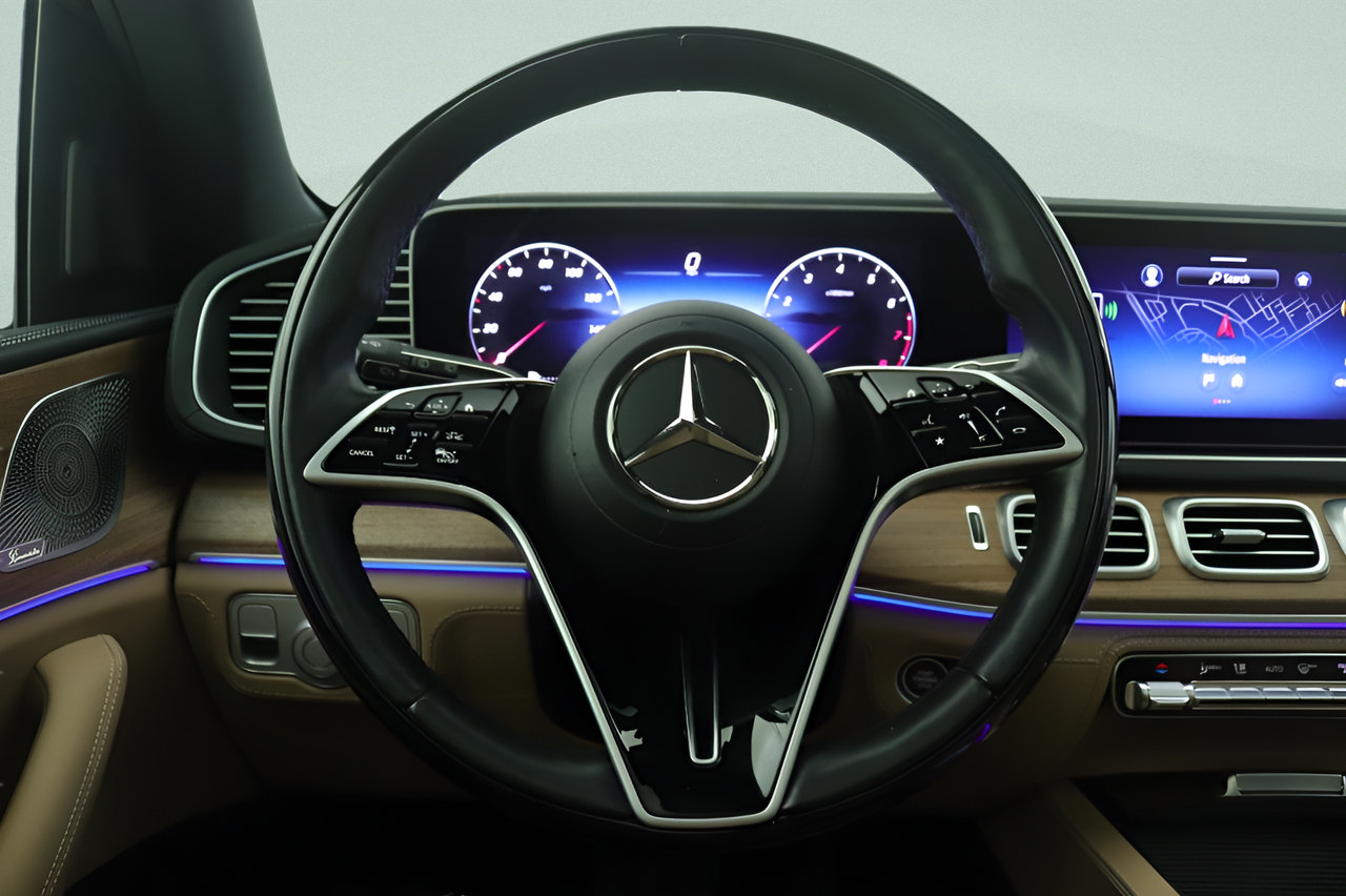 Certified 2024 Mercedes-Benz GLE 350 4MATIC image 8
