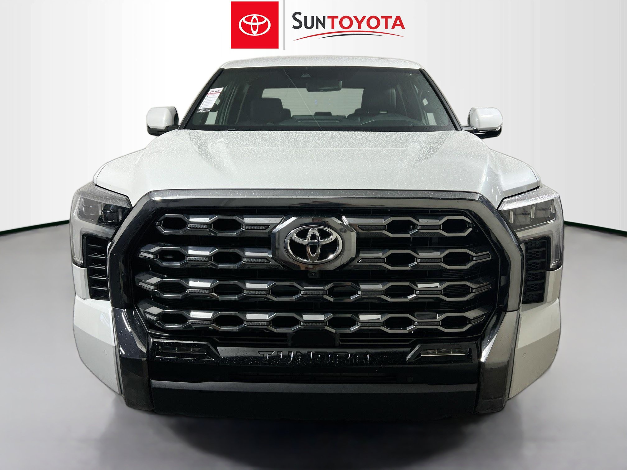 New 2026 Toyota Tundra Platinum AWD/4WD image 10